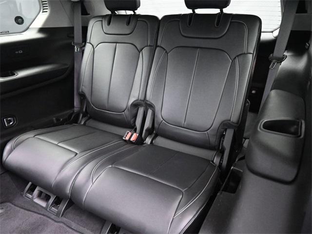 used 2022 Jeep Grand Cherokee L car, priced at $31,995