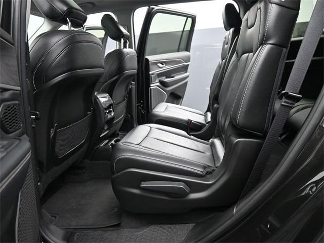 used 2022 Jeep Grand Cherokee L car, priced at $31,995