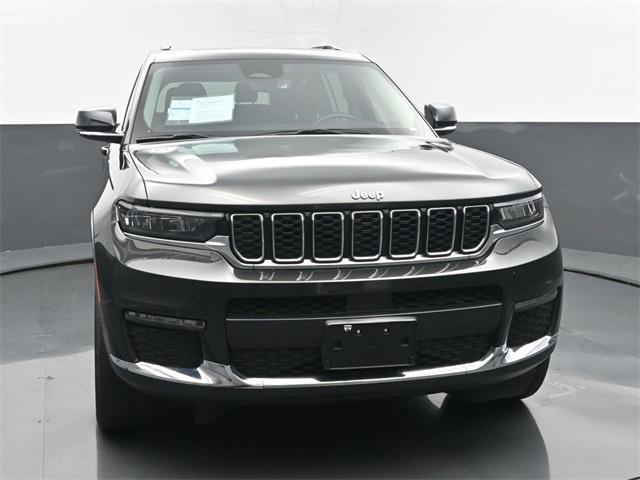 used 2022 Jeep Grand Cherokee L car, priced at $31,995