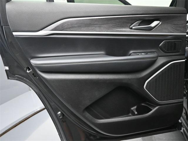 used 2022 Jeep Grand Cherokee L car, priced at $31,995