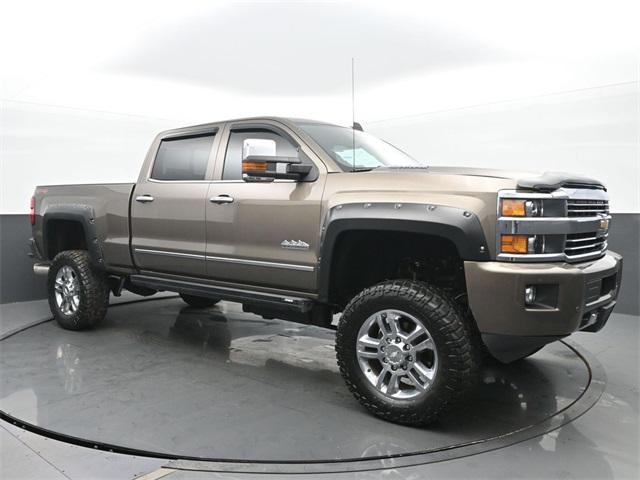 used 2015 Chevrolet Silverado 2500 car, priced at $43,495