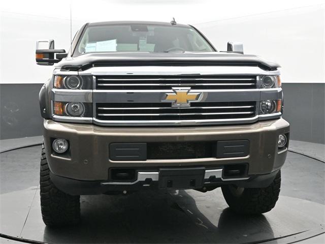 used 2015 Chevrolet Silverado 2500 car, priced at $43,495