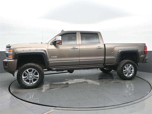 used 2015 Chevrolet Silverado 2500 car, priced at $43,495