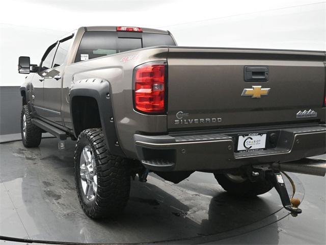 used 2015 Chevrolet Silverado 2500 car, priced at $43,495