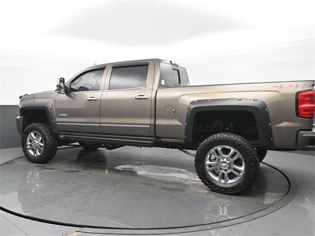 used 2015 Chevrolet Silverado 2500 car, priced at $43,495