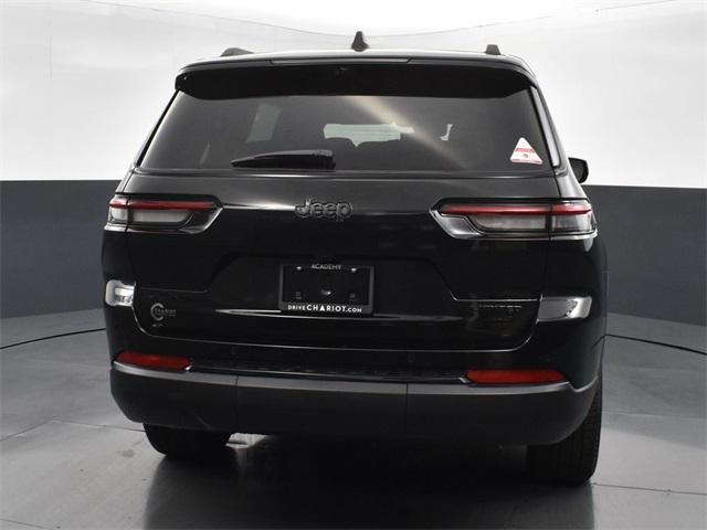 new 2024 Jeep Grand Cherokee L car, priced at $54,540