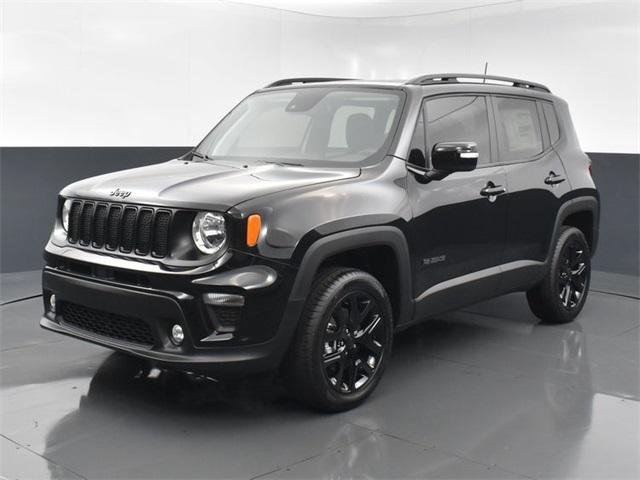 new 2023 Jeep Renegade car, priced at $34,239