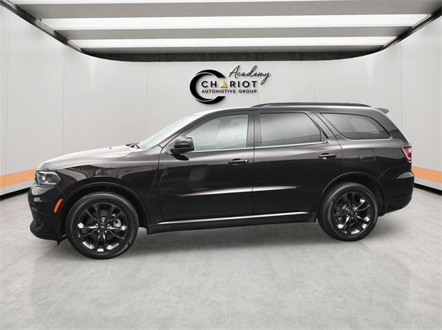 used 2023 Dodge Durango car, priced at $34,382