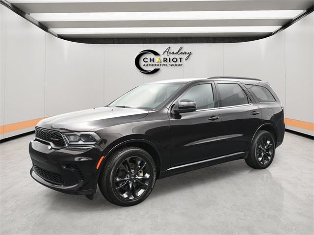 used 2023 Dodge Durango car, priced at $34,382