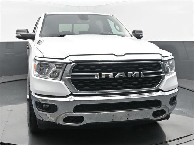 used 2023 Ram 1500 car, priced at $28,237