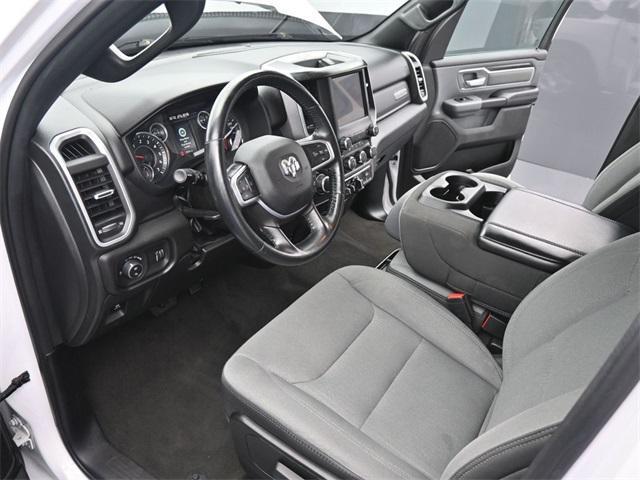 used 2023 Ram 1500 car, priced at $28,237