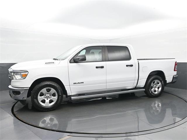 used 2023 Ram 1500 car, priced at $28,237