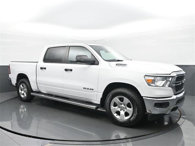 used 2023 Ram 1500 car, priced at $28,237