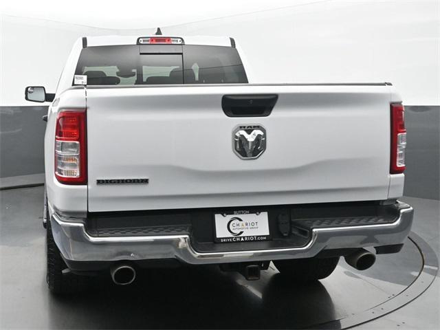 used 2023 Ram 1500 car, priced at $28,237