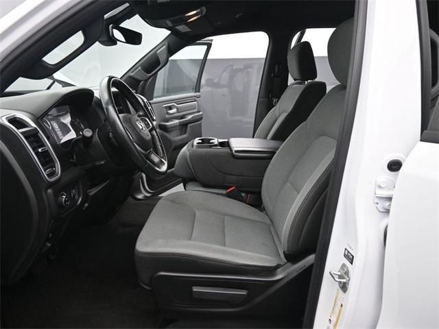 used 2023 Ram 1500 car, priced at $28,237