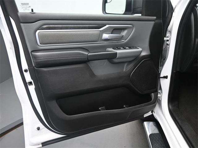 used 2023 Ram 1500 car, priced at $28,237