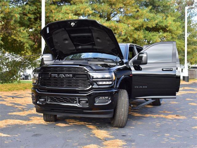 new 2024 Ram 3500 car, priced at $95,902