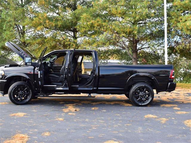 new 2024 Ram 3500 car, priced at $95,902