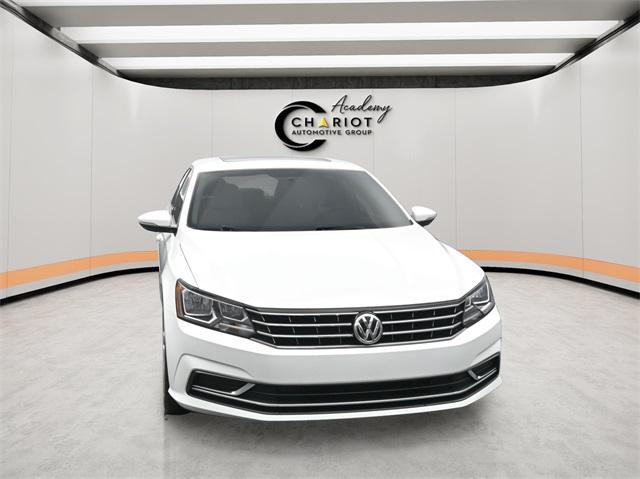 used 2019 Volkswagen Passat car, priced at $15,995