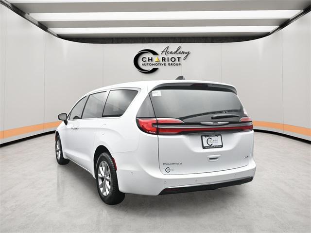 new 2025 Chrysler Pacifica car, priced at $51,560