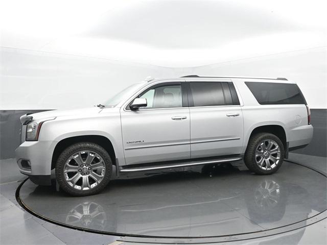 used 2016 GMC Yukon XL car, priced at $26,495