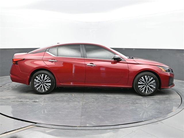 used 2025 Nissan Altima car, priced at $22,255