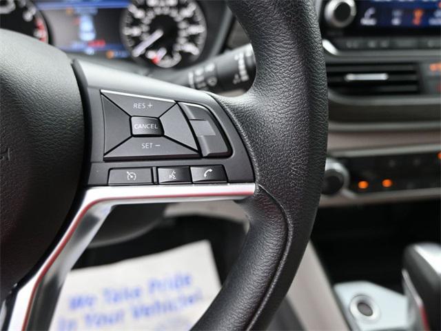 used 2025 Nissan Altima car, priced at $22,255