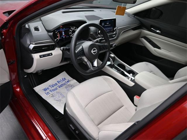 used 2025 Nissan Altima car, priced at $22,255