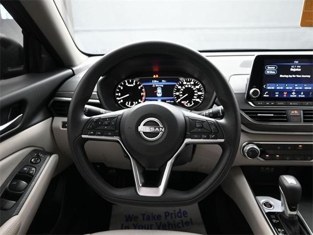 used 2025 Nissan Altima car, priced at $22,255