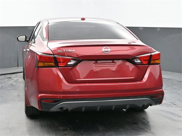 used 2025 Nissan Altima car, priced at $22,255
