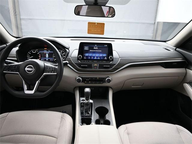 used 2025 Nissan Altima car, priced at $22,255