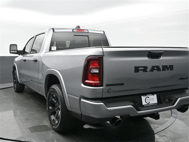 new 2025 Ram 1500 car