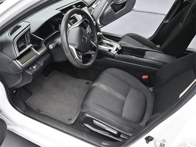 used 2017 Honda Civic car, priced at $18,995