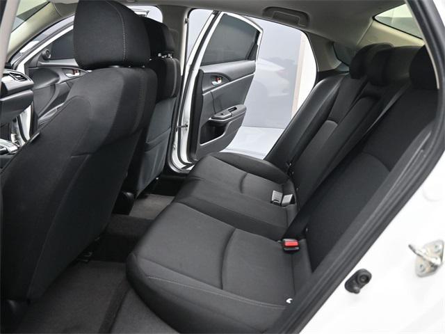 used 2017 Honda Civic car, priced at $18,995