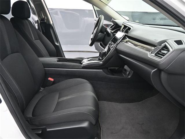 used 2017 Honda Civic car, priced at $18,995