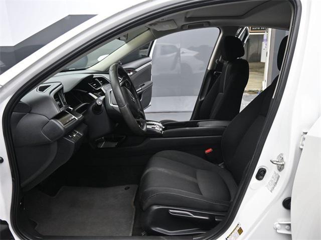used 2017 Honda Civic car, priced at $18,995