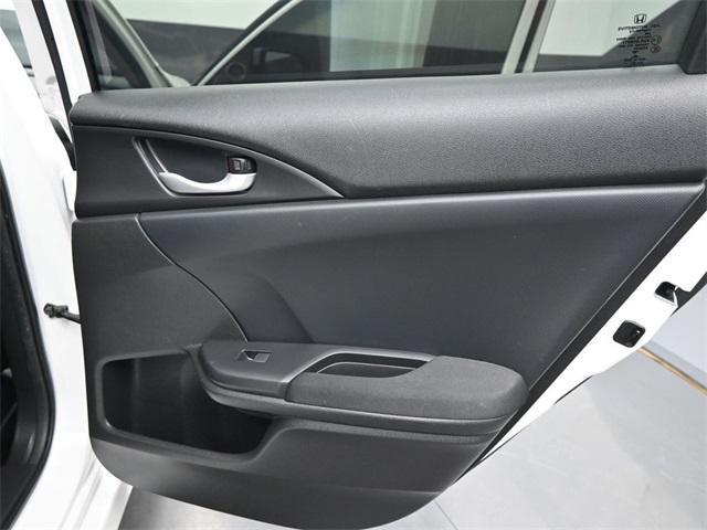 used 2017 Honda Civic car, priced at $18,995