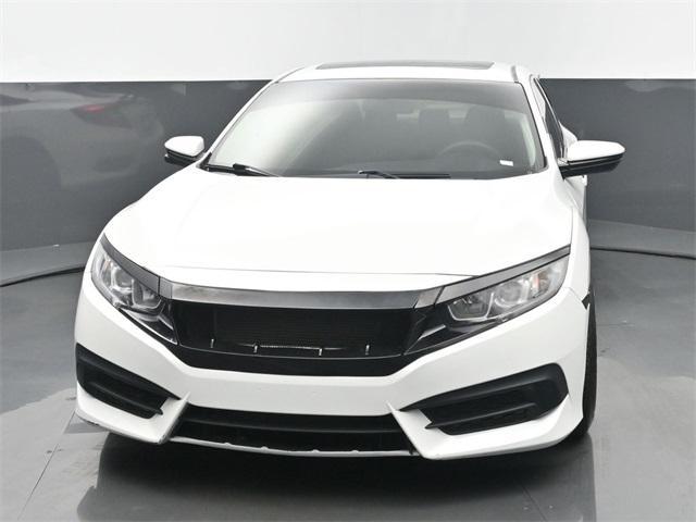 used 2017 Honda Civic car, priced at $18,995