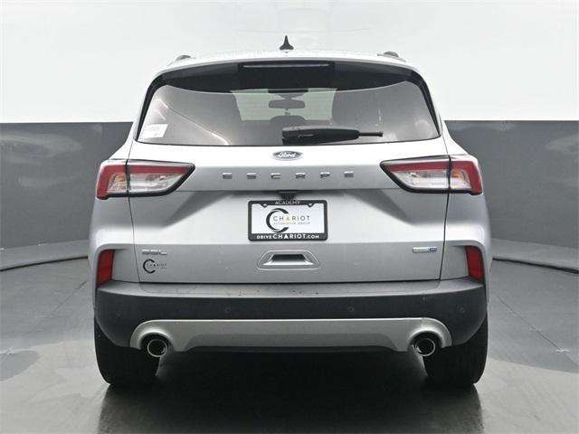 used 2020 Ford Escape car, priced at $18,495