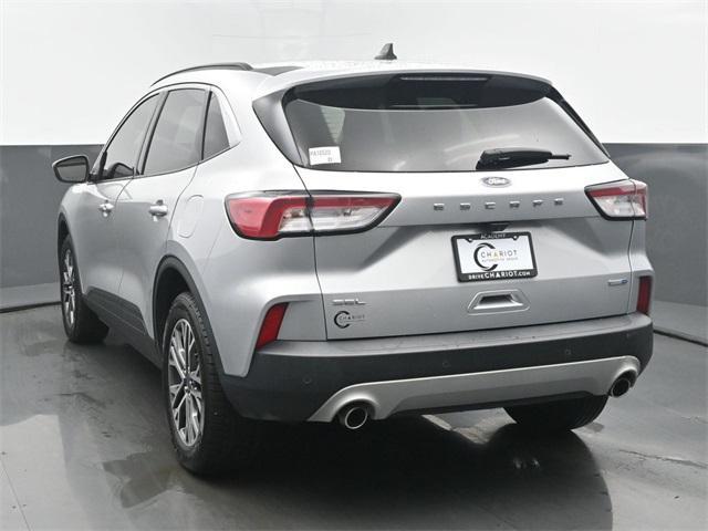 used 2020 Ford Escape car, priced at $18,495