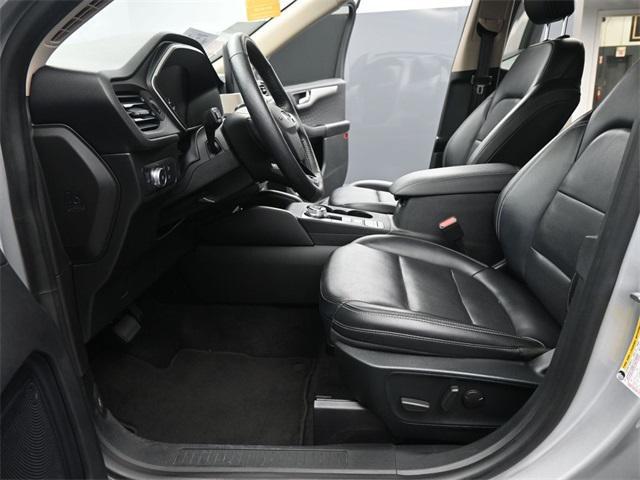 used 2020 Ford Escape car, priced at $18,495