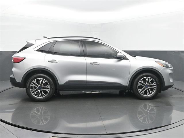 used 2020 Ford Escape car, priced at $18,495