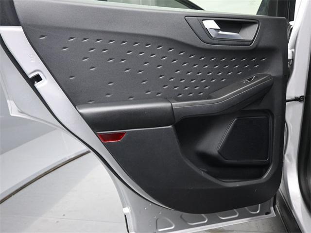 used 2020 Ford Escape car, priced at $18,495
