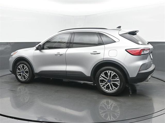 used 2020 Ford Escape car, priced at $18,495