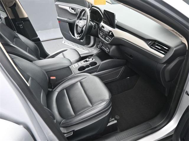 used 2020 Ford Escape car, priced at $18,495