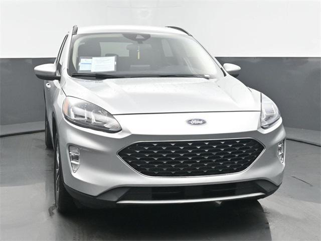used 2020 Ford Escape car, priced at $18,495