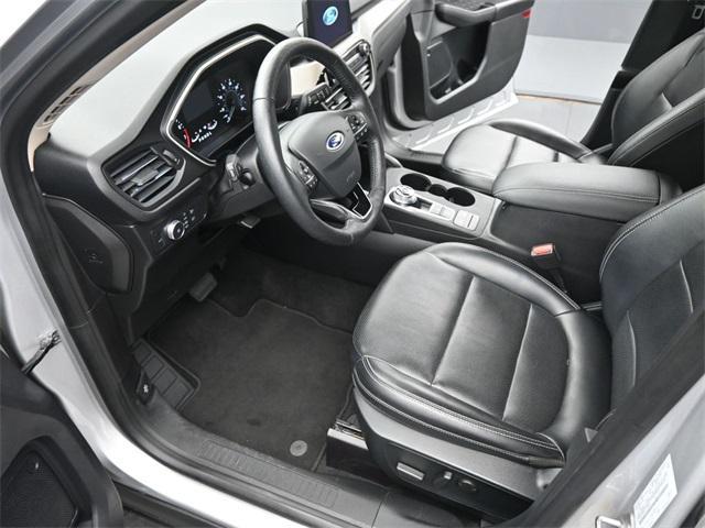 used 2020 Ford Escape car, priced at $18,495