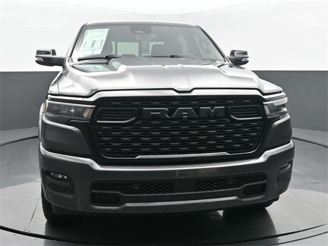 new 2025 Ram 1500 car, priced at $55,334