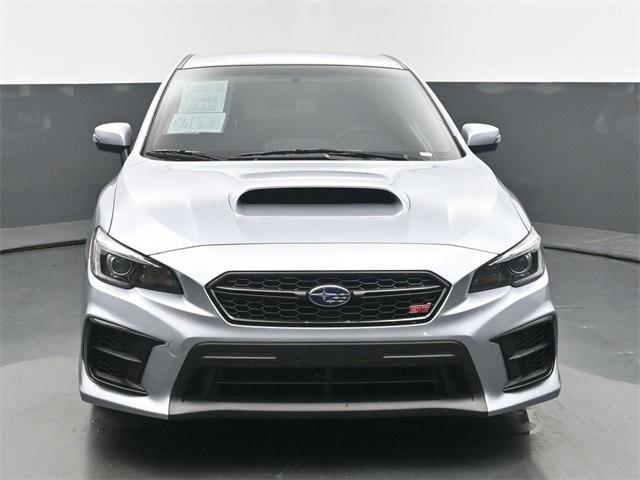 used 2021 Subaru WRX STI car, priced at $37,895