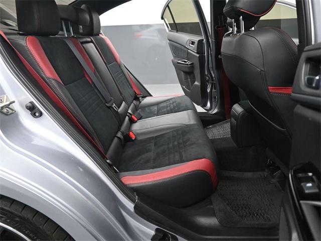 used 2021 Subaru WRX STI car, priced at $37,895